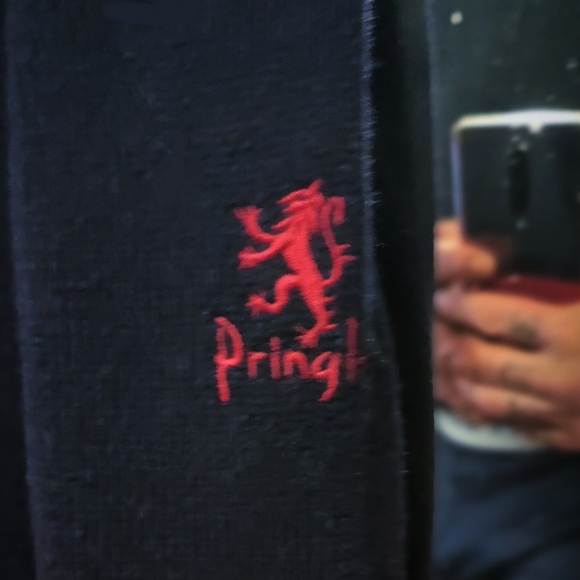 *SOLD* Pringle button up cardigan *SOLD* - Picture 3 of 3